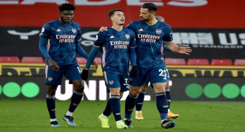 رسميا.. تأجيل مواجهة أرسنال وولفرهامبتون بسبب إصابات كورونا